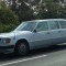 mercedes-benz e-class limousine