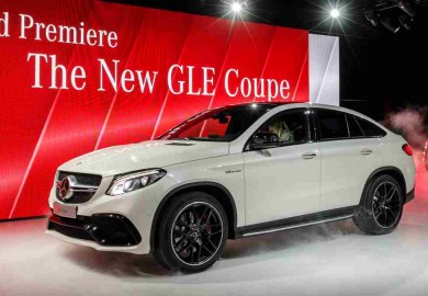 mercedes gle 63 coupe