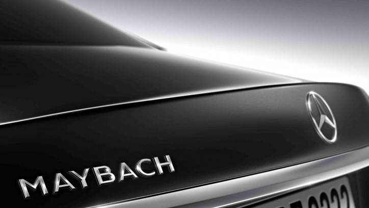 Mercedes-Maybach SUV Confirmed