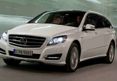 mercedes r-class