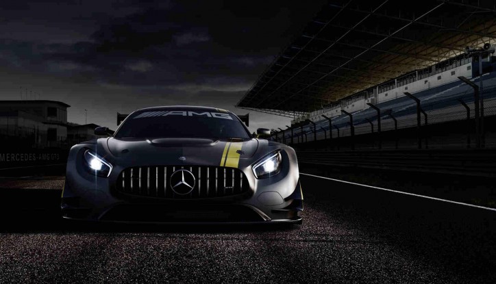 2016 mercedes-amg gt3