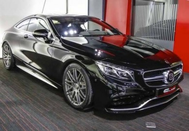 brabus mercedes s63 amg