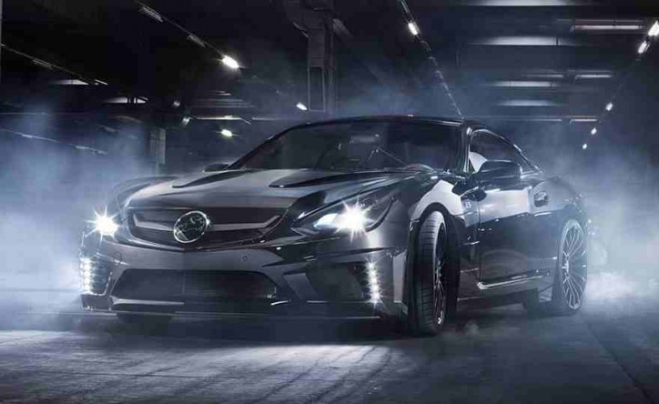 Carlsson Mercedes C25 Super GT Final Edition is Ready for Geneva