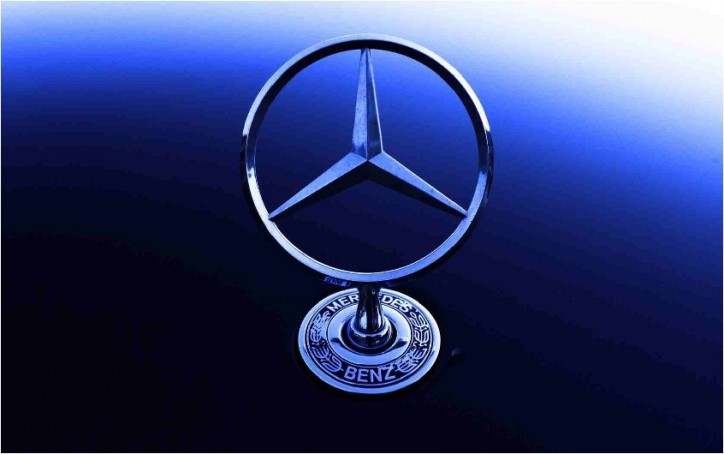 The Evolution of Mercedes-Benz Vehicles Presented in GIF Images