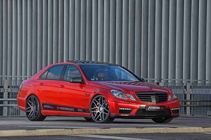 fostla mercedes e63 amg (1)