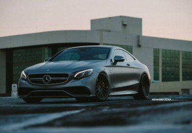 Renntech Provides Mercedes-Benz S63 AMG Coupe With 701 HP Of Power