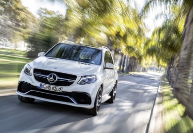 2016 mercedes-benz gle