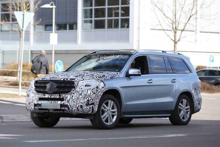 2016 mercedes-benz gls