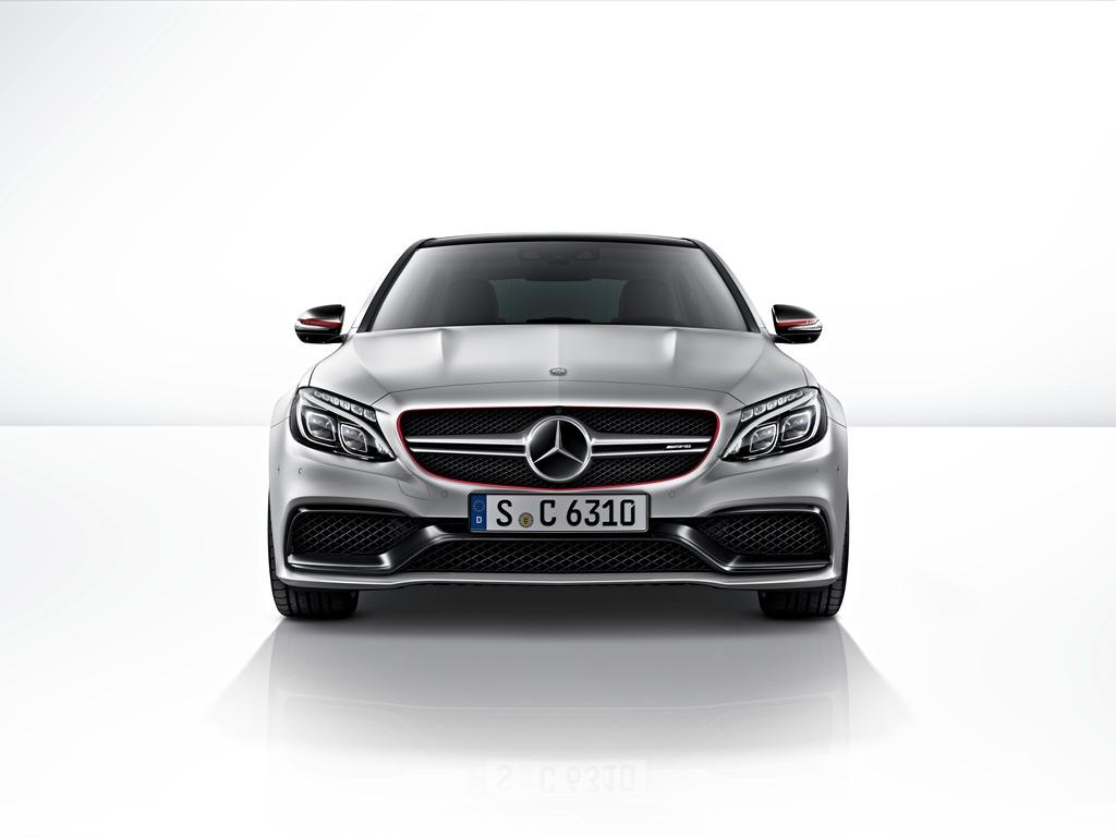 Price Of 2015 Mercedes-Benz C63 AMG Released