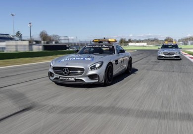 Formula One Safety Car