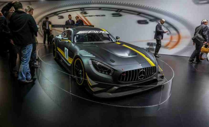 Mercedes-AMG GT3