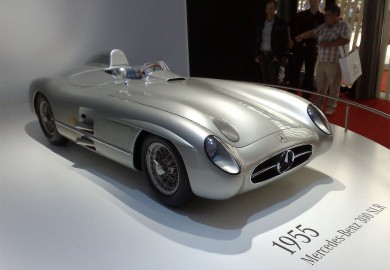 Mercedes-Benz 300 SLR