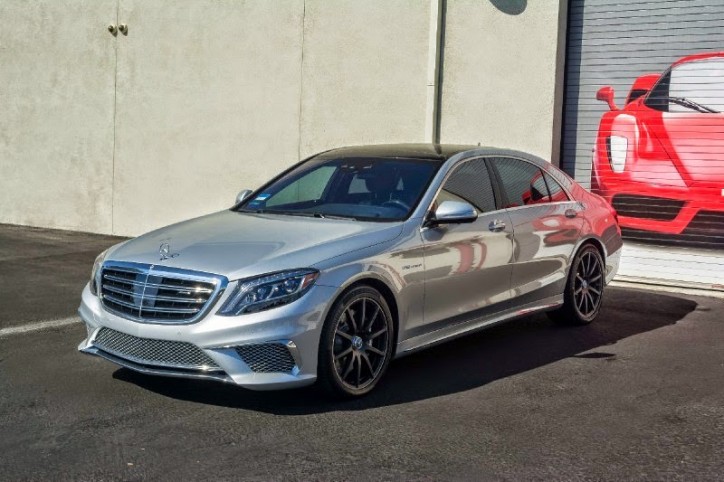 Mercedes S65 AMG (2)