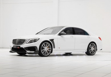 brabus mercedes s-class rocket 900