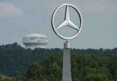 mercedes alabama