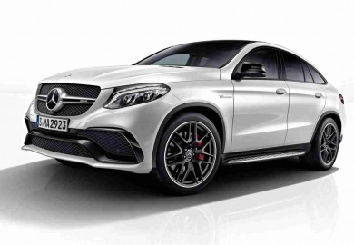 mercedes-benz gle coupe