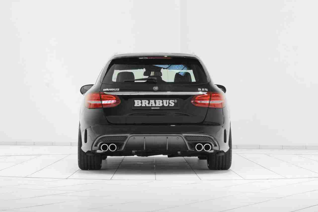 mercedes c class estate bike rack