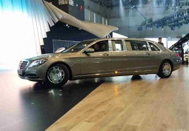 mercedes-benz pullman