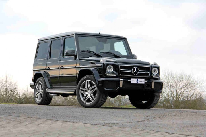 posaidon mercedes g63 amg