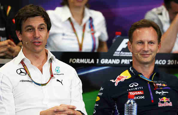 Red Bull Continues to Whine Over Mercedes’ Formula One Dominance