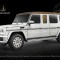 Mercedes-Benz G63 AMG-Based Phoenix Of Alpha Armouring