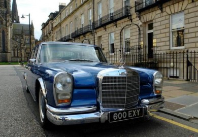 Mercedes-Benz 600 Grosser Available On The Market