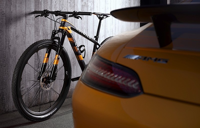 AMG GT-Inspired Rotwild GT S Unveiled By Rotwild And Mercedes
