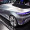 Mercedes-Benz F015 Luxury In Motion Seen At The Shanghai Motor Show