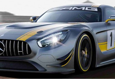 Mercedes-AMG GT3