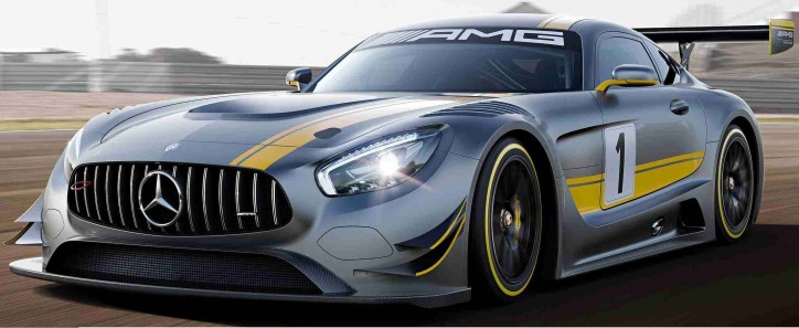 Mercedes-AMG GT3