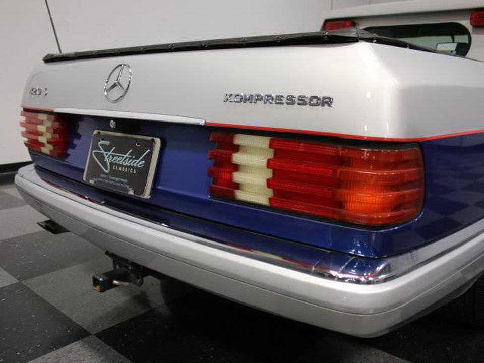 Мерседес s class пикап