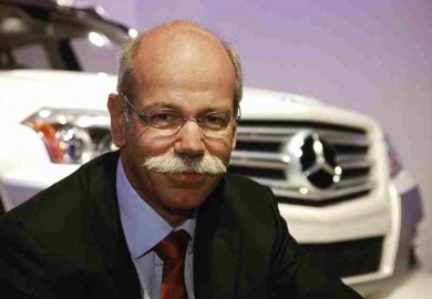 dr dieter zetsche