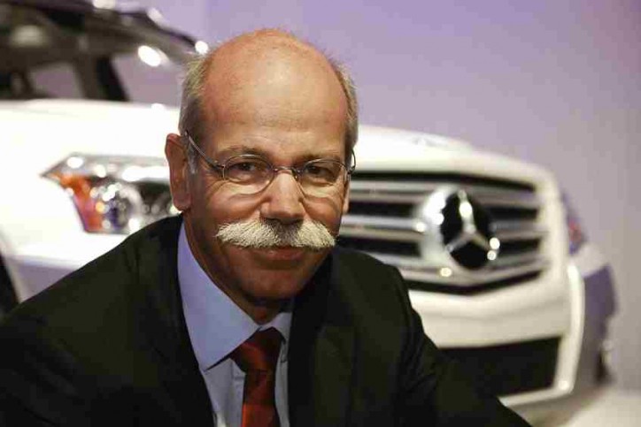 dr dieter zetsche