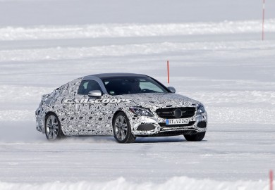 mercedes-benz c-class coupe