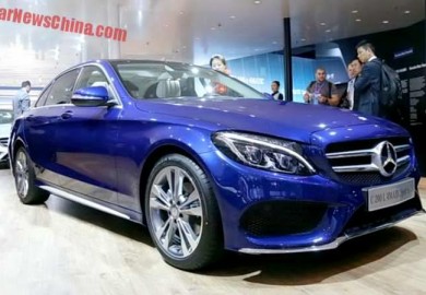 mercedes-benz c-class l 4matic