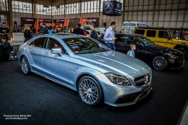 mercedes-benz in poznan motor show (1)