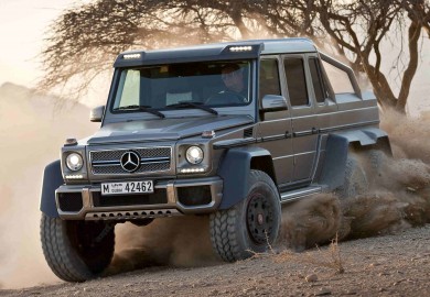 mercedes g63 amg 6x6