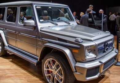 mercedes g65 amg