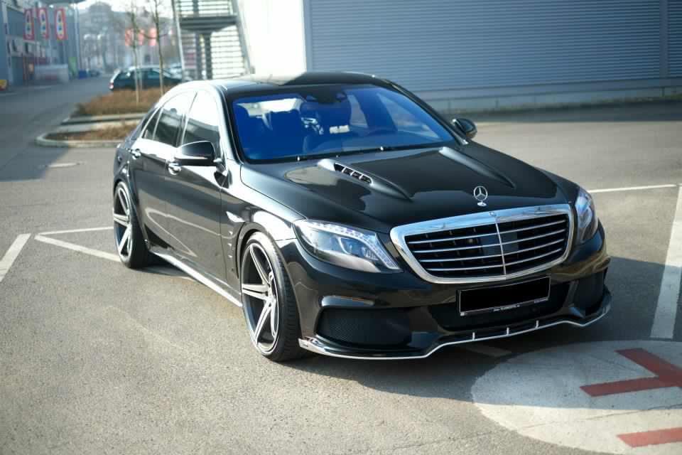 Brabus s550