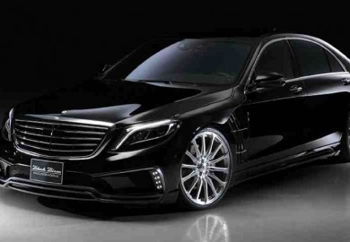 wald mercedes-benz s-class