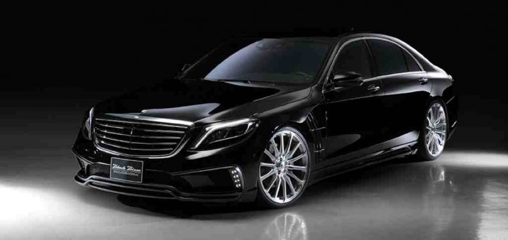 wald mercedes-benz s-class