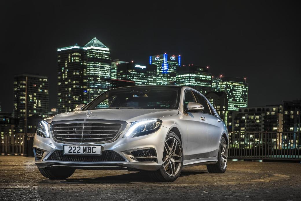 Daimler AG Works On Wireless Charging Tech With Qualcomm