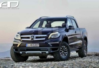 Mercedes GLT