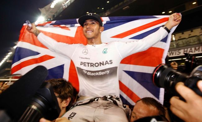 New Contract of Lewis Hamilton Could Be Worth £120 Million