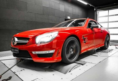 mcchip mercedes sl 63 amg