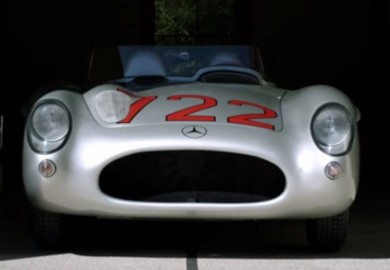 mercedes-benz 300 slr stirling moss