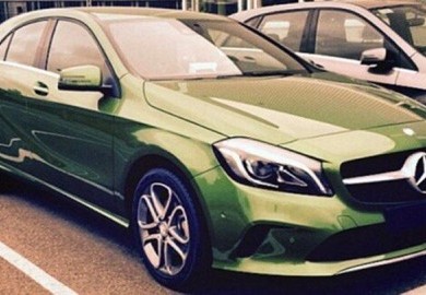 mercedes-benz a-class