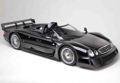 mercedes-benz clk gtr