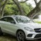 mercedes-benz gle coupe jurassic world