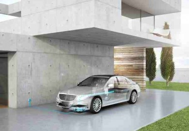 mercedes-benz wireless charging